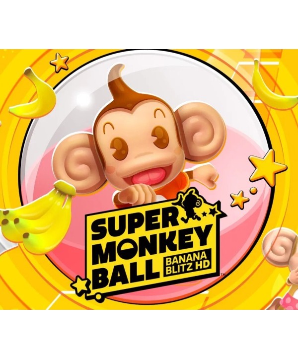 Super Monkey Ball: Banana Blitz HD XBOX One Xbox One Key EUROPE